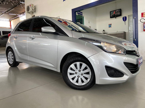 Imagem 2 de 14 de Hyundai Hb20 1.6 Comfort Plus Flex Manual