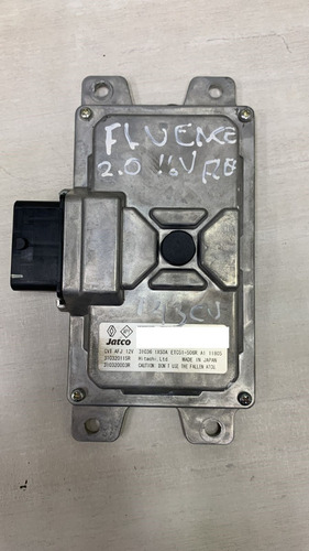 Módulo Do Câmbio Aut. Fluence 2.0 16v Flex N° 310320003r (Usado)