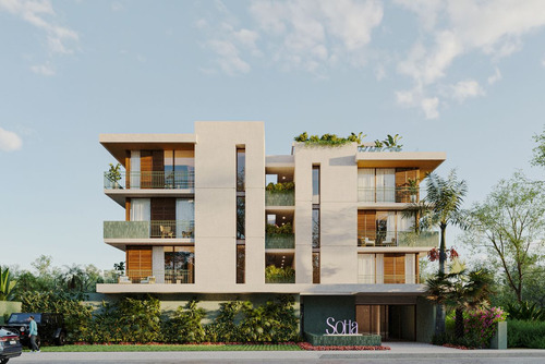 | Excelentes Departamentos De Lujo, En Venta. |
