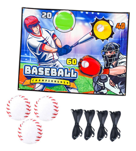 Juegos De Lanzamiento De Target, Lanzar Juguetes Béisbol
