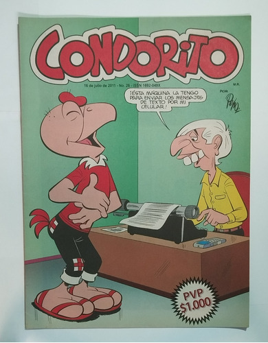 Condorito N°26