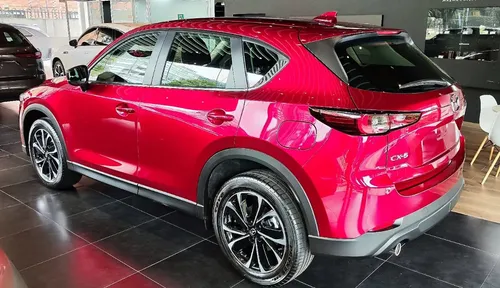 Mazda CX-5 CX-5 TOURING 2.5 AT 2025 /127/JL