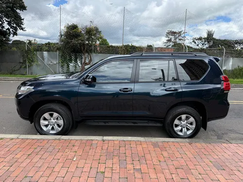 Toyota Prado 2.8 Tx-L At6