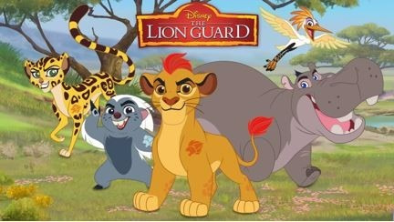 Imagen 4 de 6 de Peluche La Guardia Del Leon Bunga 10 PuLG Disney Educando