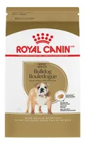 Comprar Alimento Royal Canin Breed Health Nutrition Bulldog para perros adulto de raza mediana sabor mix de 12 kg
