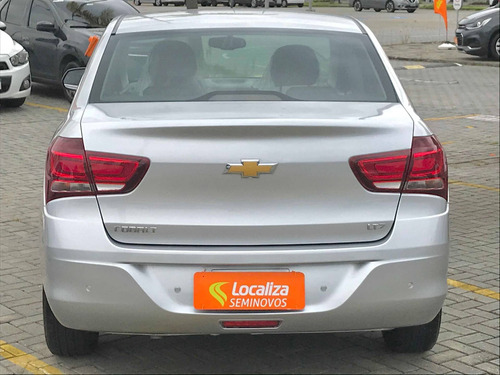 Chevrolet Cobalt 1.8 Mpfi Ltz 8v Flex 4p Automático
