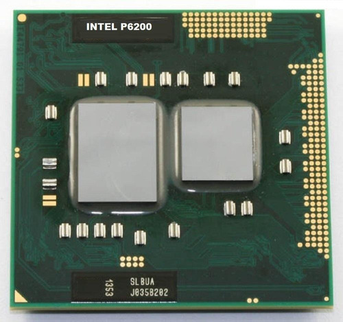 Processador Intel Pentium Dual Core P6200 2.13/3m/667 Slbua