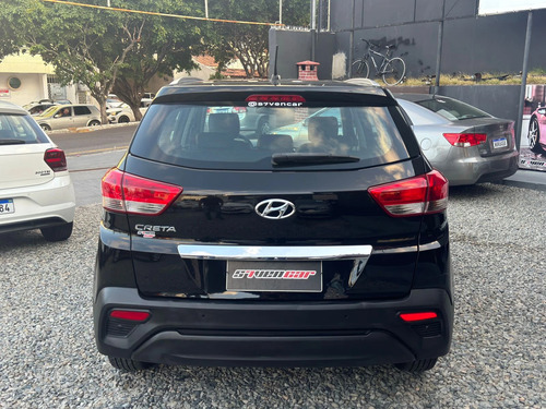 Hyundai Creta 1.6 16V FLEX SMART AUTOMÁTICO