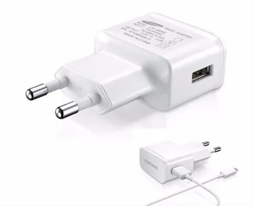 Cargador Galaxy Oem Samsung V8 Pared 2a Usb Galaxy S6