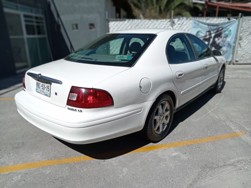 Ford Sable 3.0 Ls Premium Mt