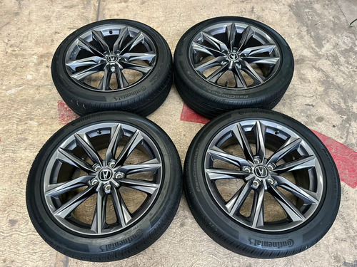 Rines Con Llanta Acura 18 5/120 (Usado)