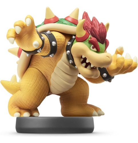 Nintendo Amiibo Bowser Super Smash Bros. Series