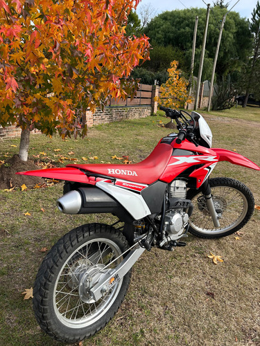 Honda Tornado Xr 250