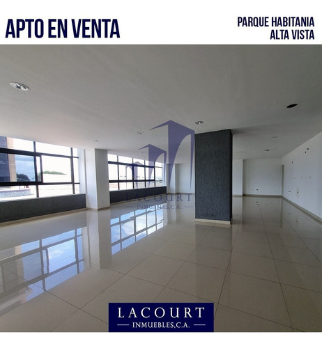 Imagen 4 de 9 de Para Decorar A Su Gusto Le Ofrecemos Apartamento Tipo Estudio En Obra Limpia Ubicado En Con. Residencial Parque Habitania Alta Vista Frente Al Centro Comercial Orinokia ! Al