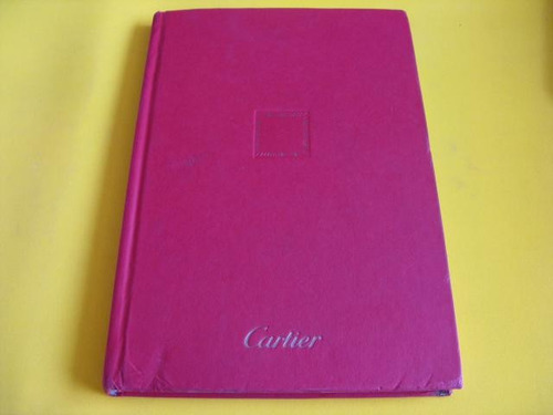 Intihuatana: Manual Catalogo De Reloj, Cartier 2012 Cj2 L113