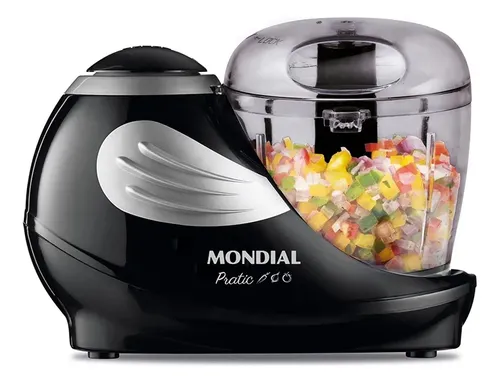 Mini Processador Mondial 150W MP-05-B