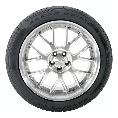 Imagen 2 de 2 de Llanta Goodyear Eagle RS-A2 P 245/45R19 98 V