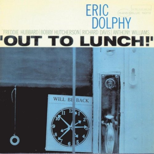 Cd Out To Lunch (remastered) - Dolphy, Eric