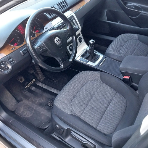 Volkswagen Passat Variant 2.0 Tsi Advance Manual