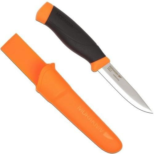 Faca Morakniv Companion Orange