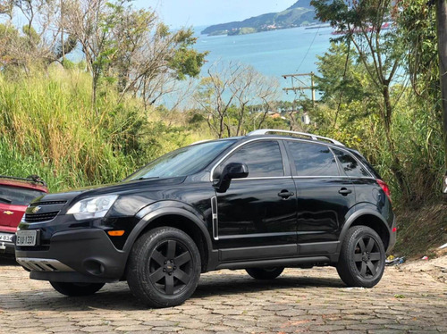Imagem 1 de 4 de Chevrolet Captiva 2010 2.4 Sport Ecotec 5p