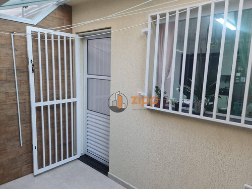 Imagem 16 de 20 de Sobrado Com 3 Dormitórios E 3 Banheiros À Venda, 100 M² Por R$ 749.000 - Parada Inglesa - São Paulo/sp - So0043
