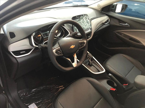 Chevrolet Onix 1.0 TURBO FLEX PLUS PREMIER AUTOMÁTICO