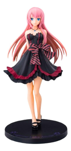 Figura Vocaloid Megurine Luka Project Diva Original Sega