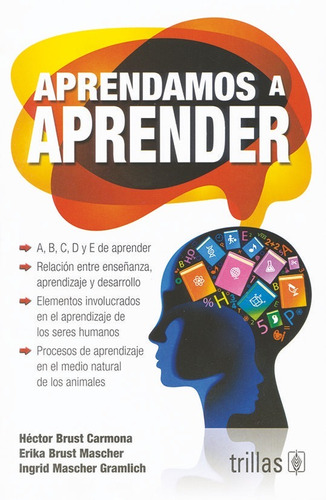 Libro Aprendamos A Aprender