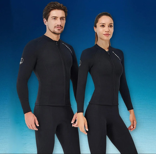 Dive&sail Theocean 2mmbuceo Deportes Acuáticos Mujer Talla L