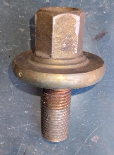 Tornillo Del Damper Camioneta China Great Wall Deer 4 X4 (Usado)