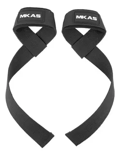 Straps Para Levantamiento De Pesas | Muñequeras Gym Gimnasio