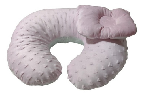 Almohada Cojin Materno Lactancia Para Bebe Burbuja