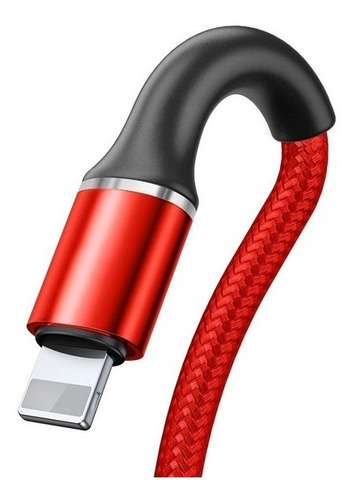 Cable Carga Rapida Usb-a  1m Baseus Para iPhone 