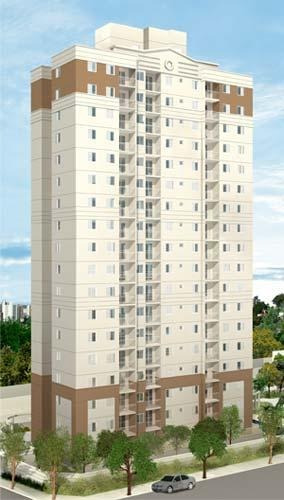 Imagem 1 de 8 de Apartamento 500m Do Metro Vila Prudente - Ap0662