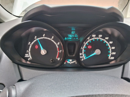 Ford Fiesta New Fiesta SEL 1.6 16V (Aut)