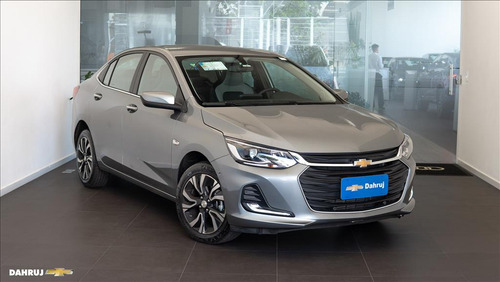 Chevrolet Onix 1.0 TURBO FLEX PLUS PREMIER AUTOMÁTICO
