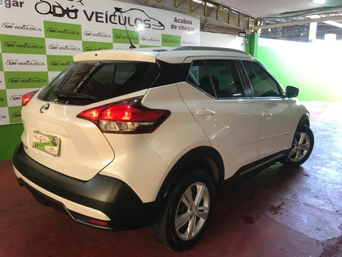 Nissan Kicks Kicks 1.6 16V FLEXSTART S DIRECT 4P XTRONIC