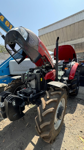 Tractor Agrícola Case Jx90 4wd Nuevo