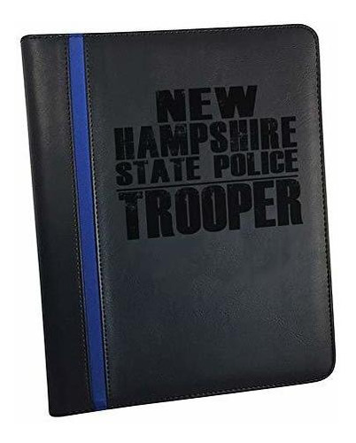 Organizadores Personales New Hampshire State Police Trooper 