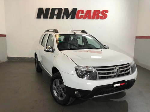 Renault Duster 2.0 4x4 Luxe Nav 138cv 2013