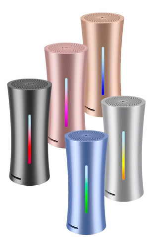 Imagen 7 de 10 de Parlante Bluetooth Portátil Ewa A115 40hs Luz Led Micro Sd