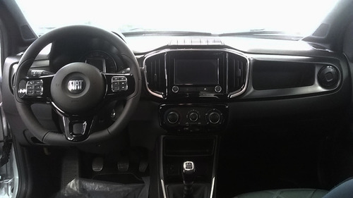 Imagen 9 de 18 de Fiat Strada 1.3 Volcano Dc - 0km - Zona Sur Js