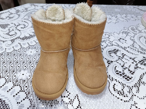 Botas Afelpadas Para Niñas, Botas Para Frio, Botas Para Niña