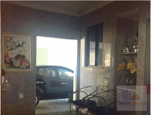 Imagem 3 de 14 de Apartamento 150m², Parquelândia, Fortaleza. - Ap0082