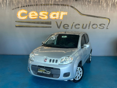 Fiat Uno 1.0 EVO VIVACE 8V FLEX 4P MANUAL