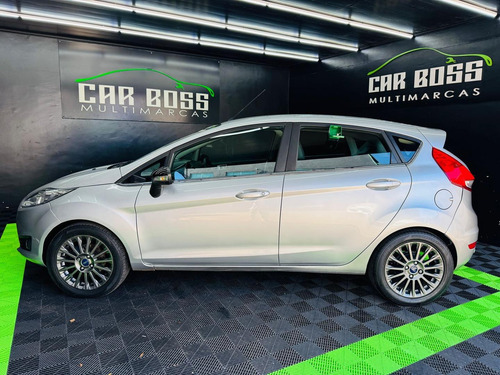 Ford Fiesta Ha 1.6l Ti A