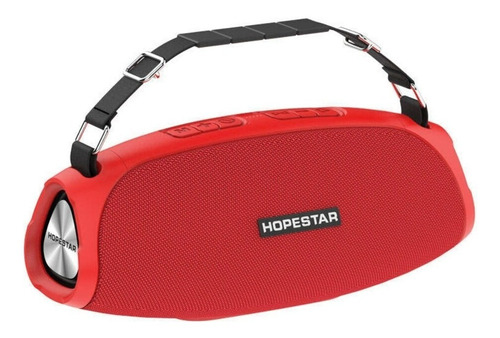 Parlante Portatil Boombox Hopestar H-43