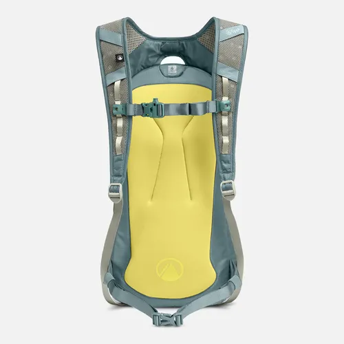 Mochila Unisex Fury 10l Azul/turqueza Lippi