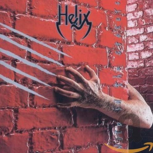 Cd Wild In The Streets - Helix 